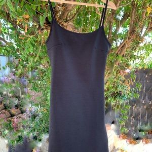 TOPSHOP Black Dress Size 4